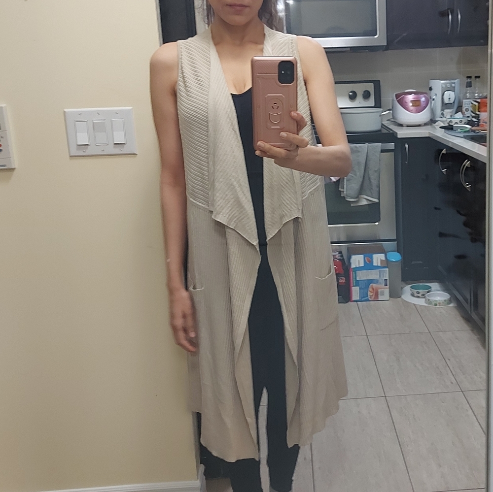 Dex cardigan